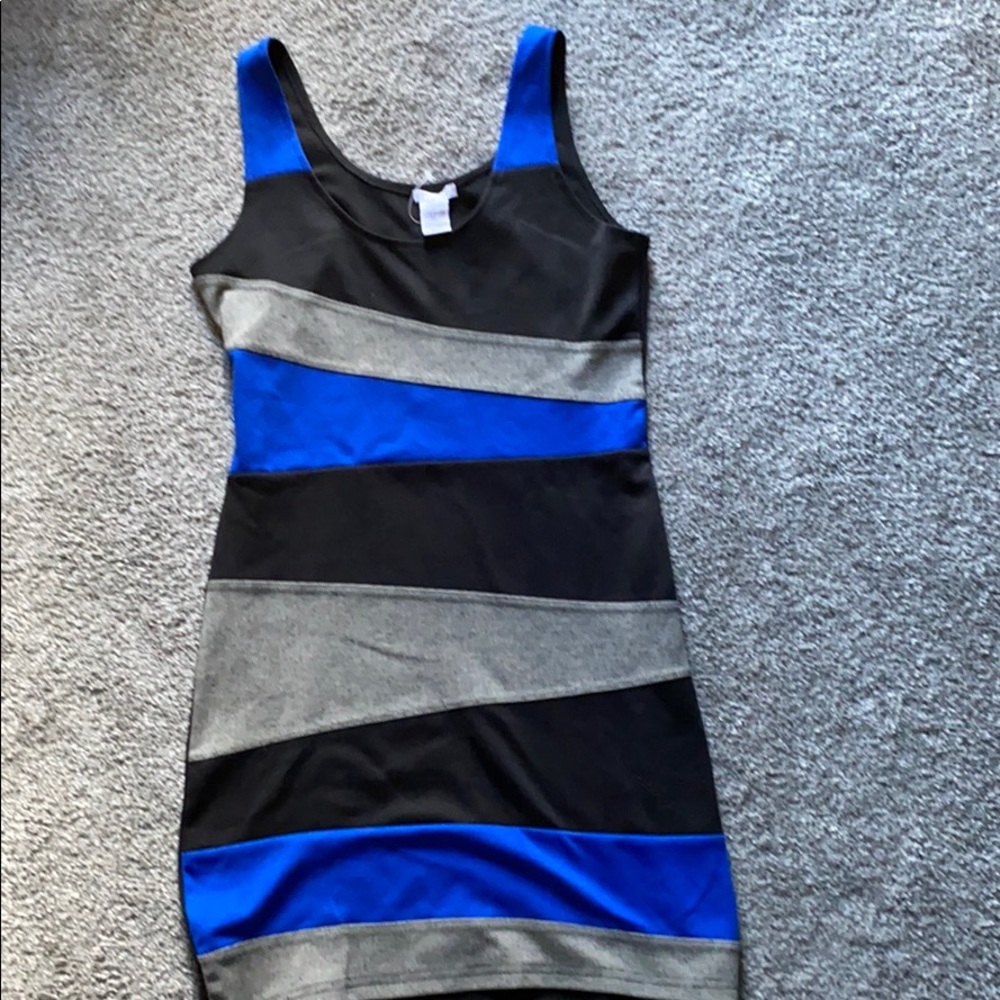 Dress new